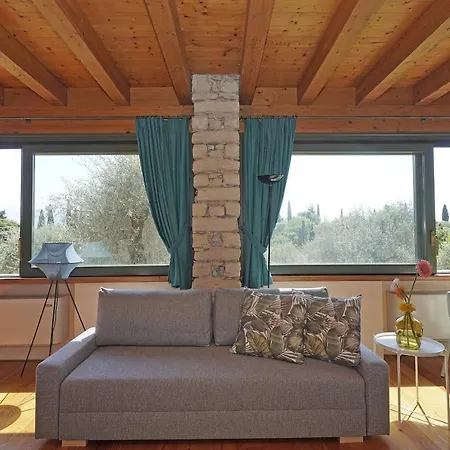 Villa Gran Paradiso Toscolano Maderno