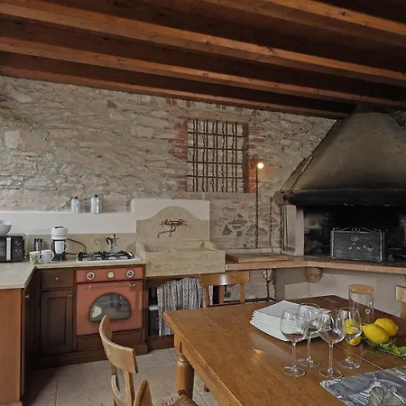 Gran Paradiso Villa Toscolano Maderno