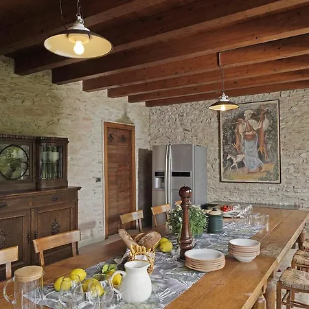 Villa Gran Paradiso