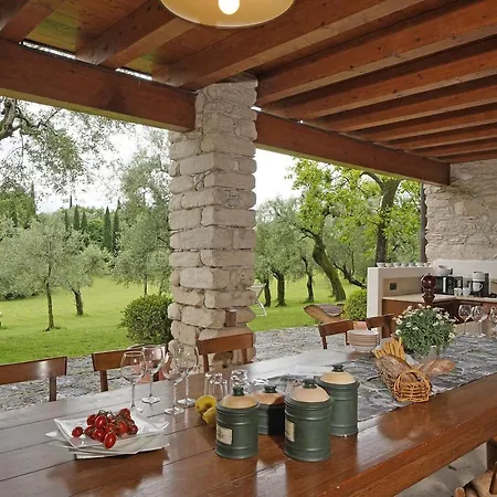 Gran Paradiso Villa Toscolano Maderno