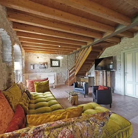 Villa Gran Paradiso Toscolano Maderno
