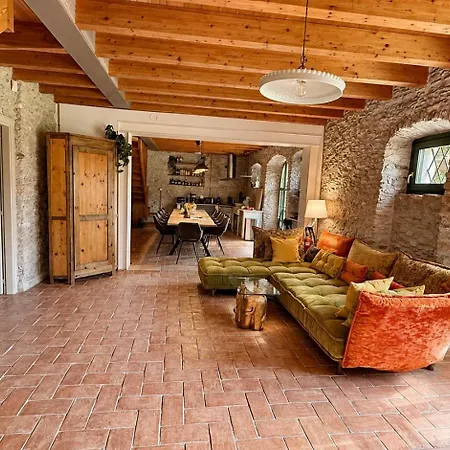 Gran Paradiso Villa Toscolano Maderno