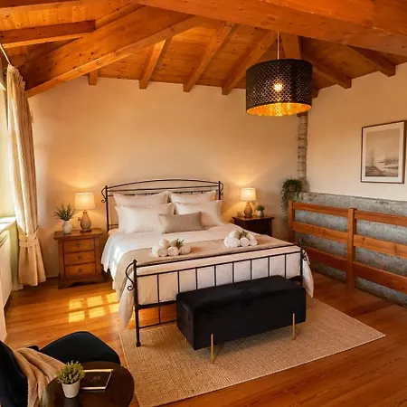 Gran Paradiso Villa *