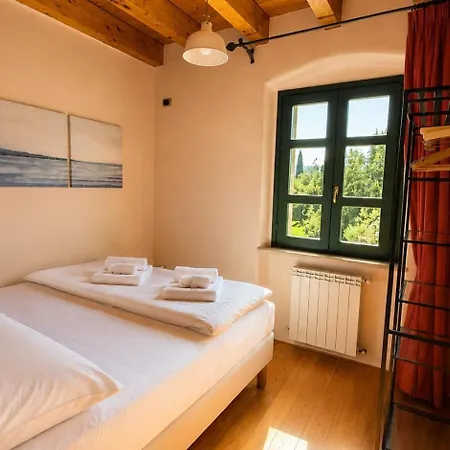Gran Paradiso Villa Toscolano Maderno